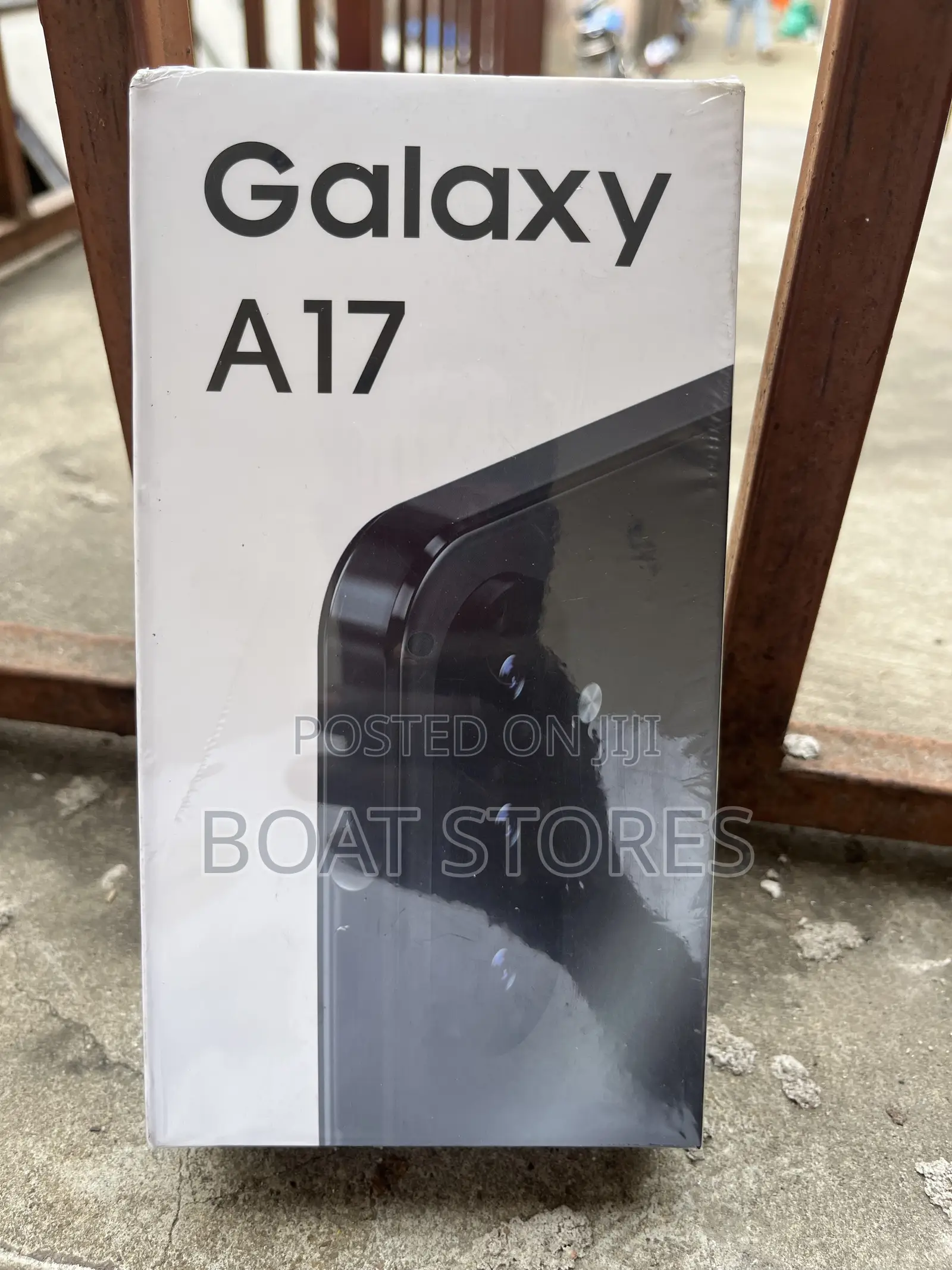 New Samsung Galaxy A17 256 GB