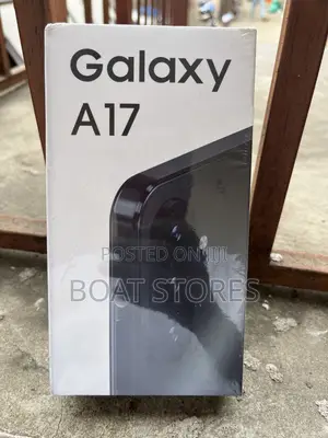 New Samsung Galaxy A17 256 GB