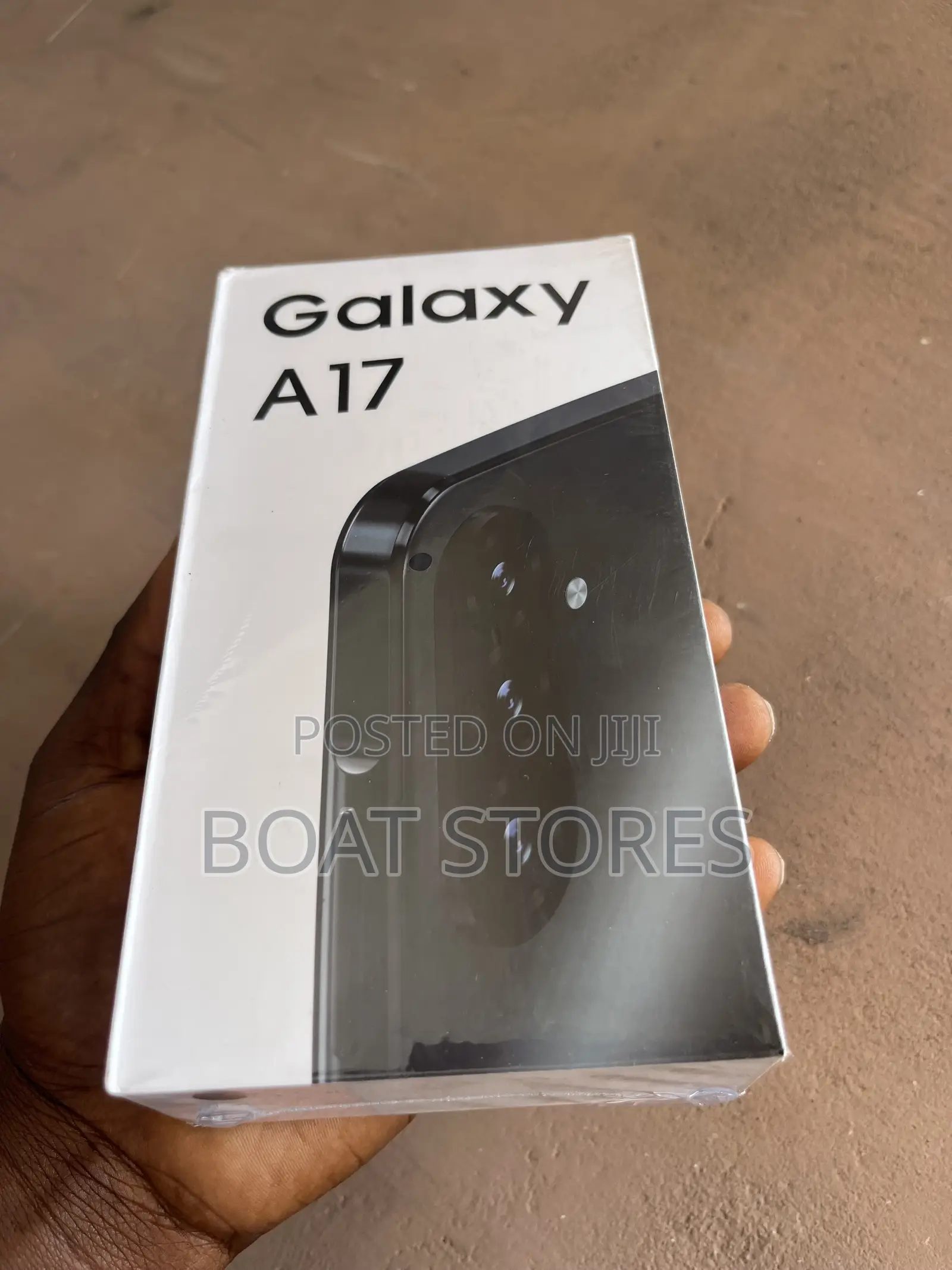 New Samsung Galaxy A17 256 GB