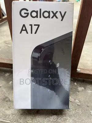 New Samsung Galaxy A17 256 GB