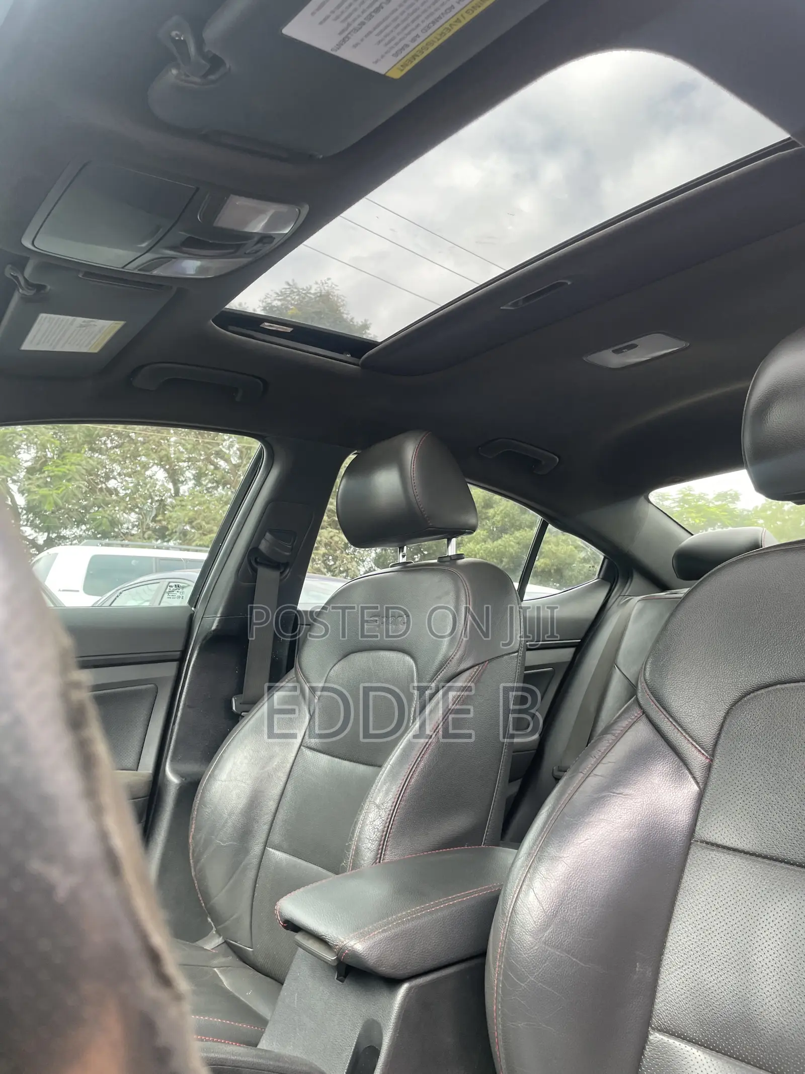 Hyundai Elantra Sport Sedan FWD (1.6L 4cyl 6M) 2017 Black