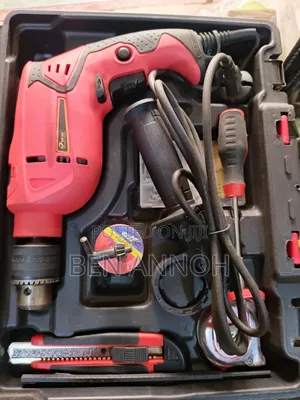 Electric Drill Machine
