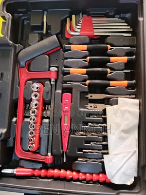 Electric Drill Machine
