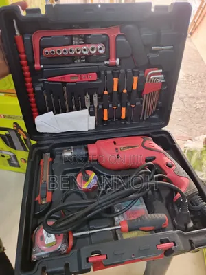 Electric Drill Machine