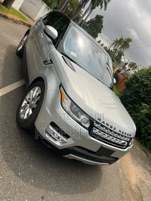 Rover Land 2016 Silver