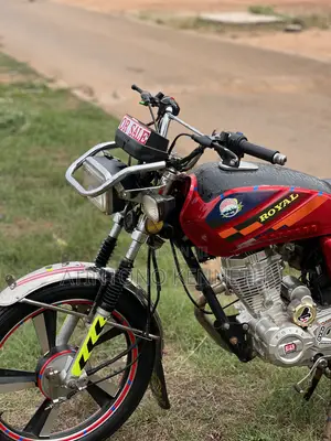 Royal RY125 2025 Red