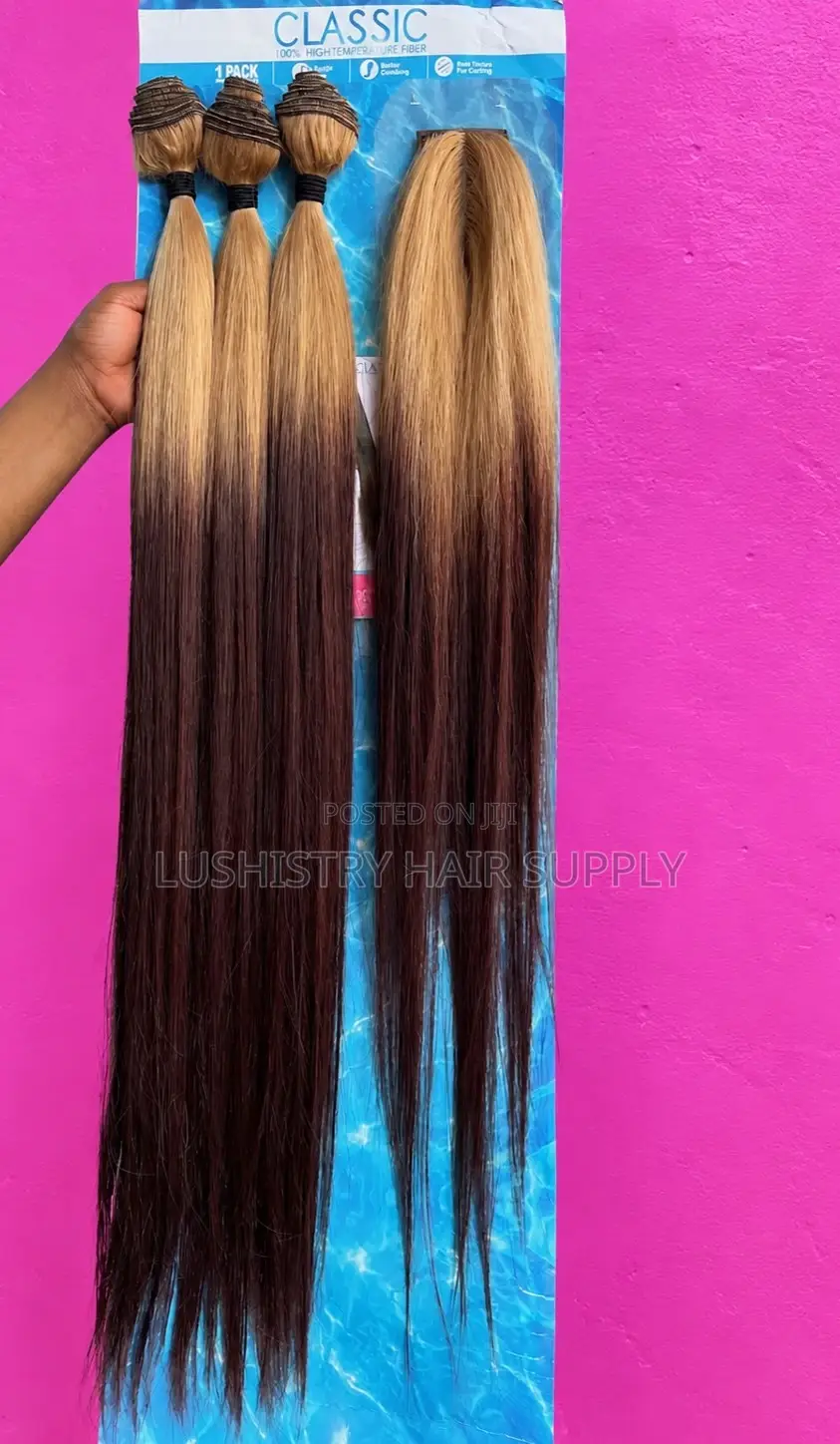 Classic Packet Hair