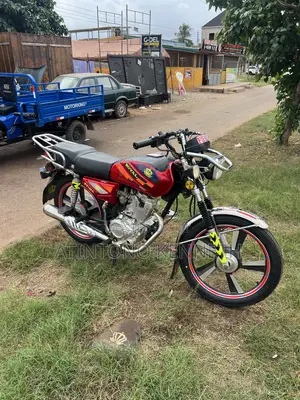 Royal RY125 2025 Red