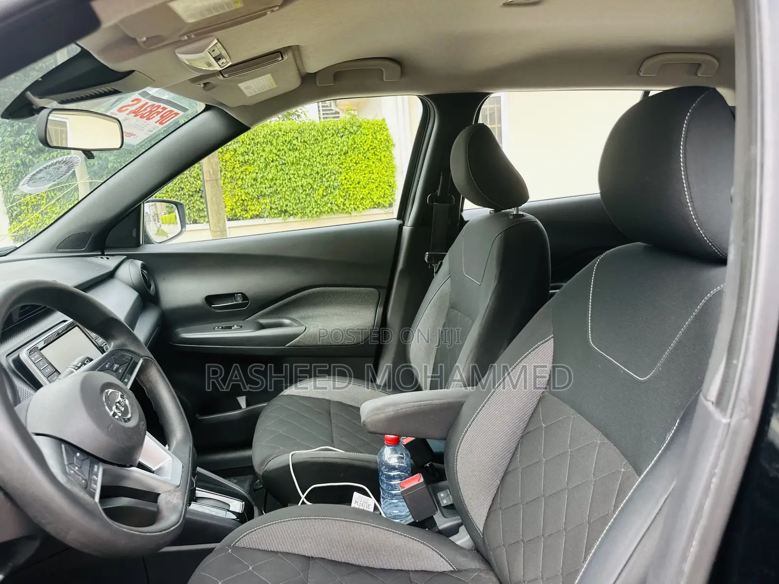Nissan Kicks SV 2020 Black