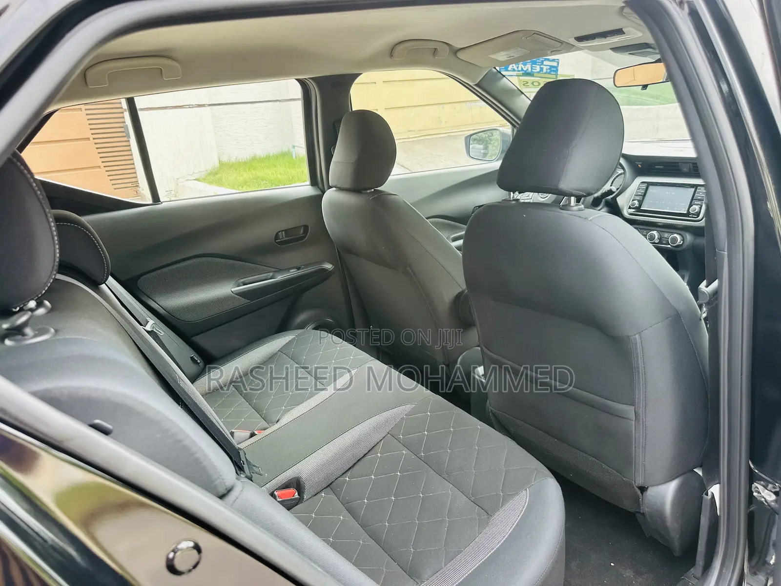 Nissan Kicks SV 2020 Black