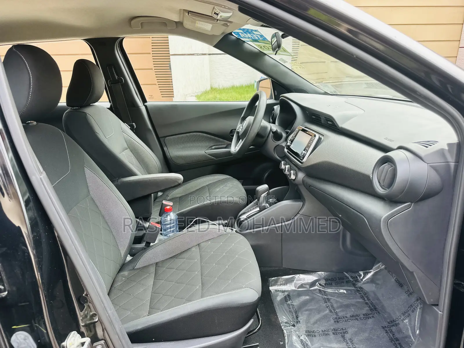 Nissan Kicks SV 2020 Black