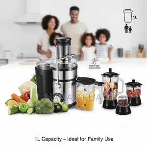 Minmax 4-in-1 Multipurpose Kitchen Appliance Set