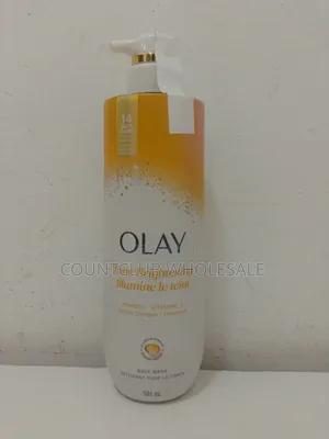 Olay Vitamin C Bodywash