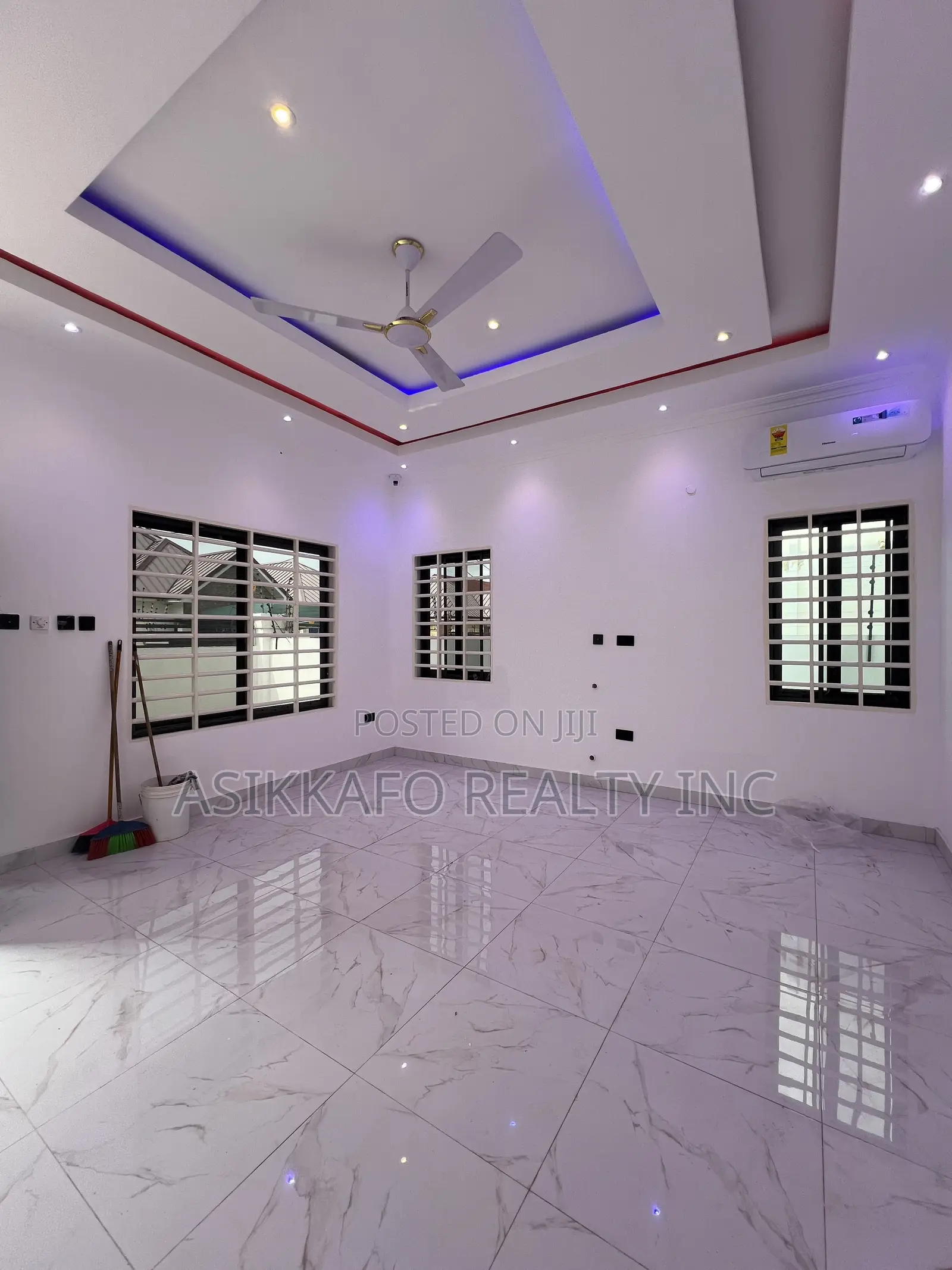 3bdrm House in Coastal Estate, Spintex for rent