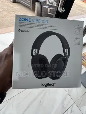 Logitech Zone Vibe 100