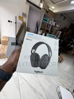 Logitech Zone Vibe 100