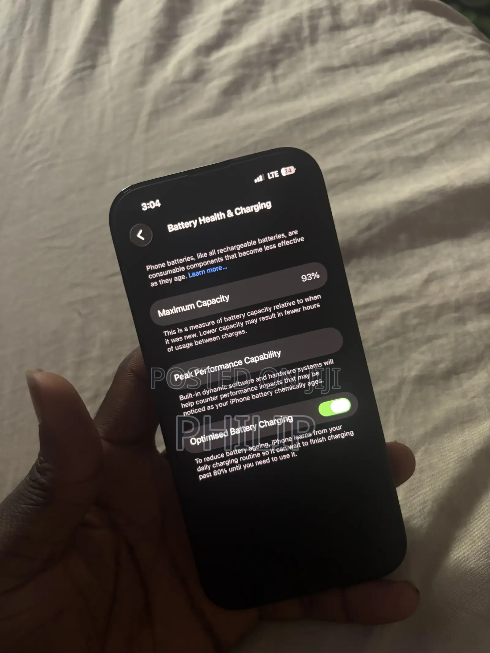 Apple iPhone 14 Pro 128 GB Black