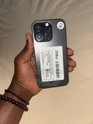 Apple iPhone 14 Pro 128 GB Black
