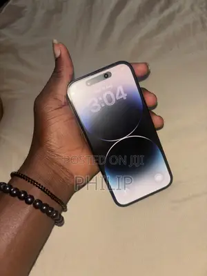 Apple iPhone 14 Pro 128 GB Black