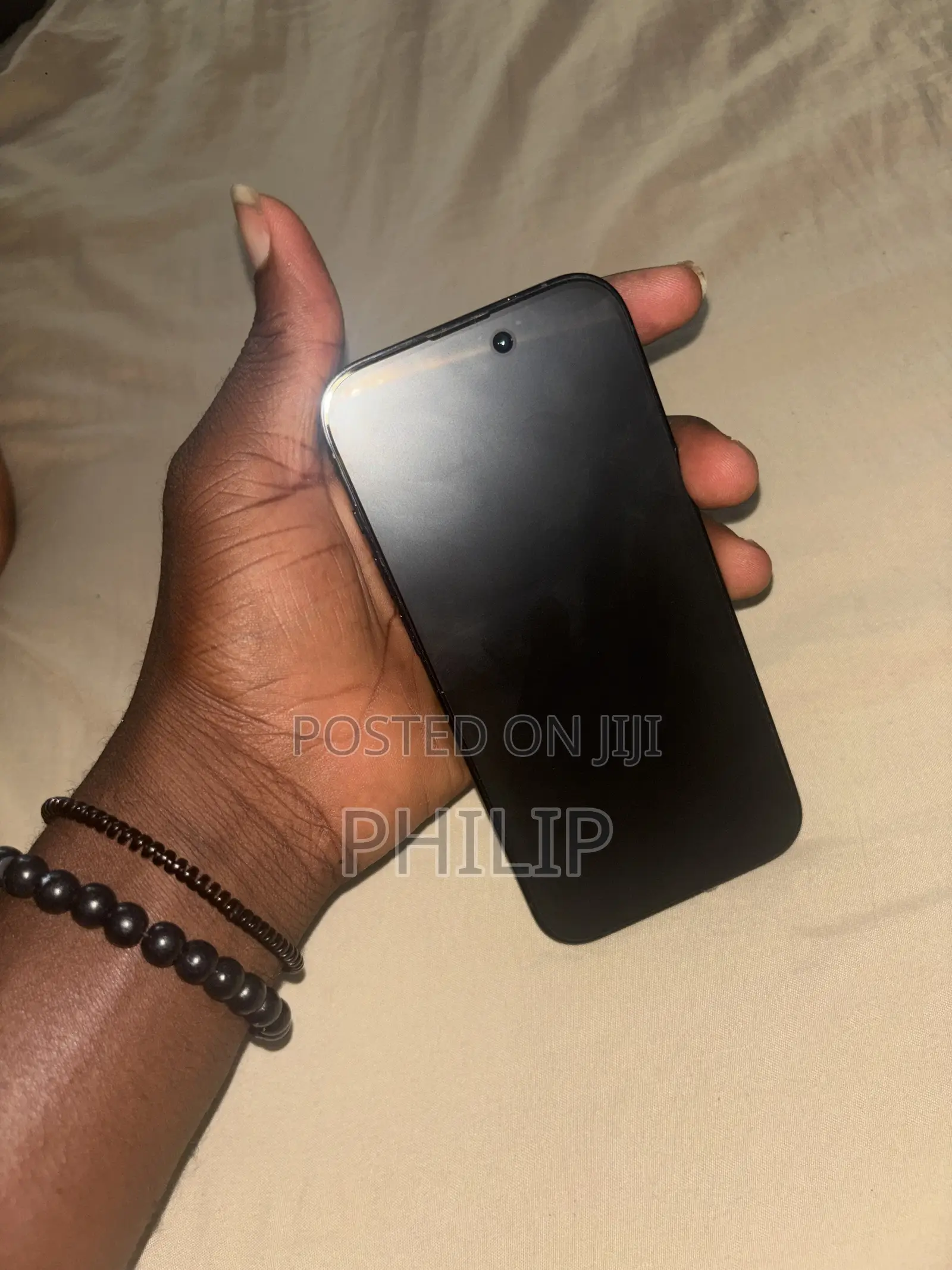 Apple iPhone 14 Pro 128 GB Black