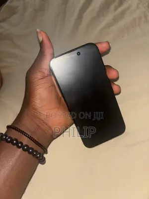 Apple iPhone 14 Pro 128 GB Black