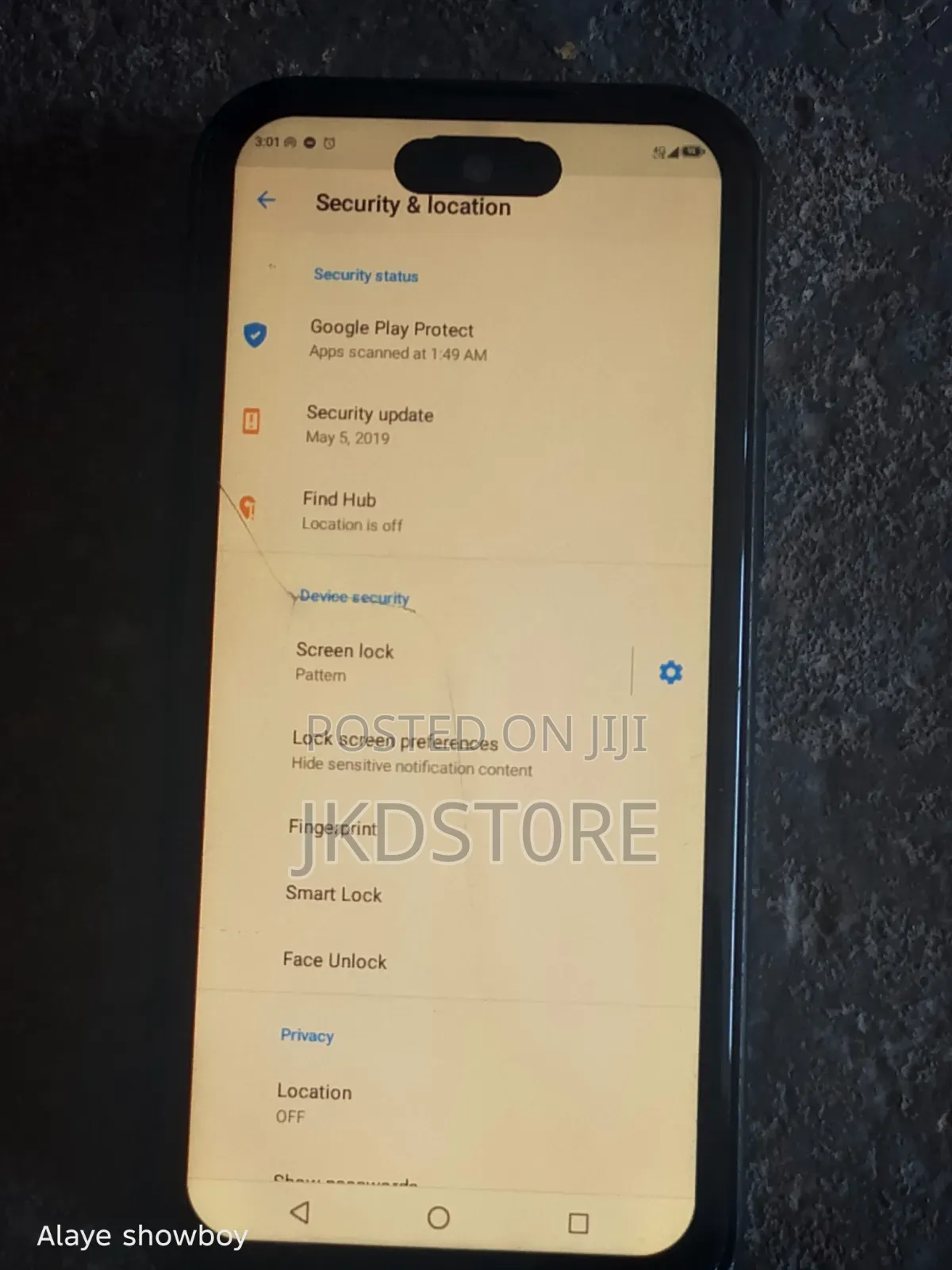Calus Spark 10 Pro 16 GB Black