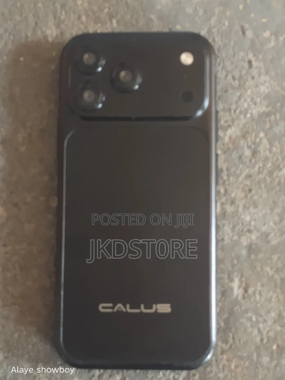 Calus Spark 10 Pro 16 GB Black