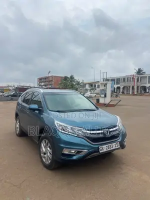 Honda CR-V 2016 Blue