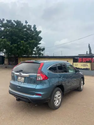 Honda CR-V 2016 Blue