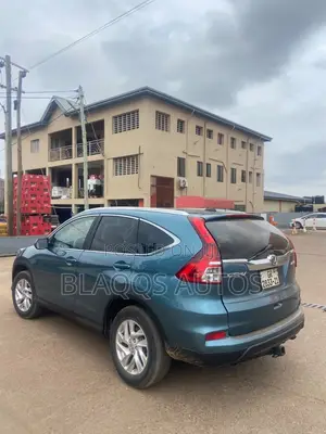 Honda CR-V 2016 Blue