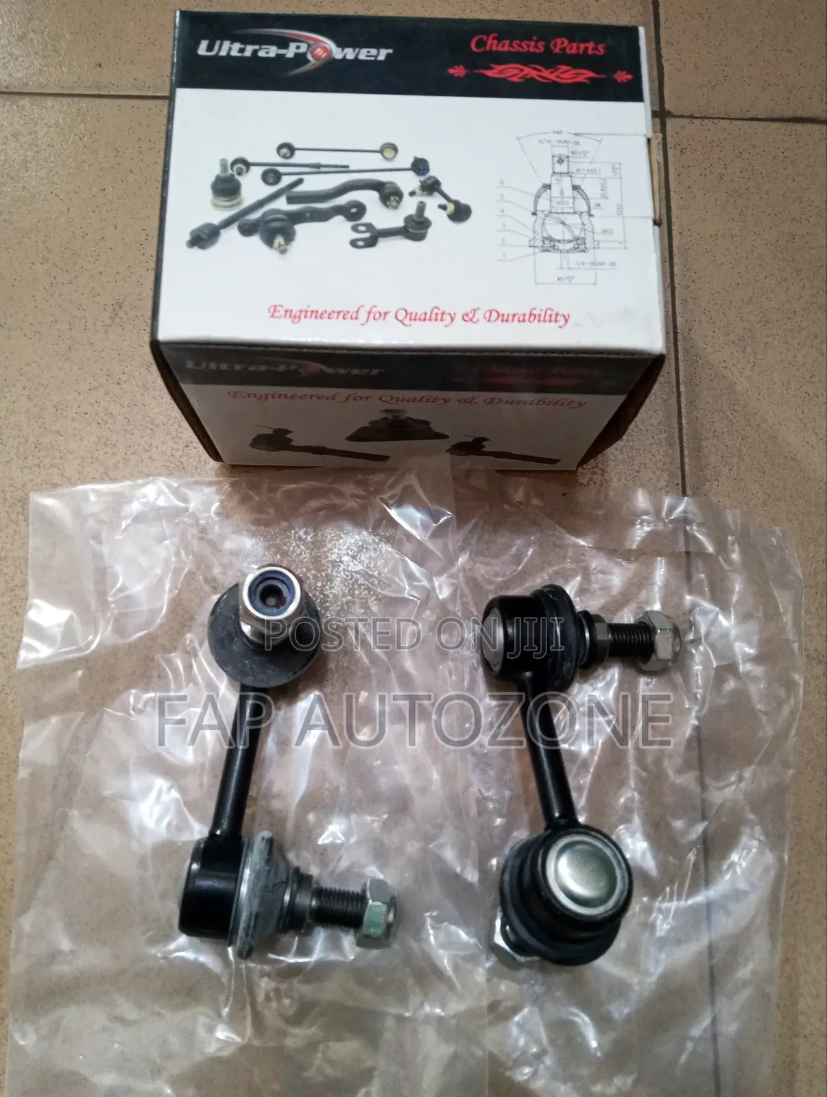 10250. Original Dodge Journey Stabilizer Bar Link From Usa