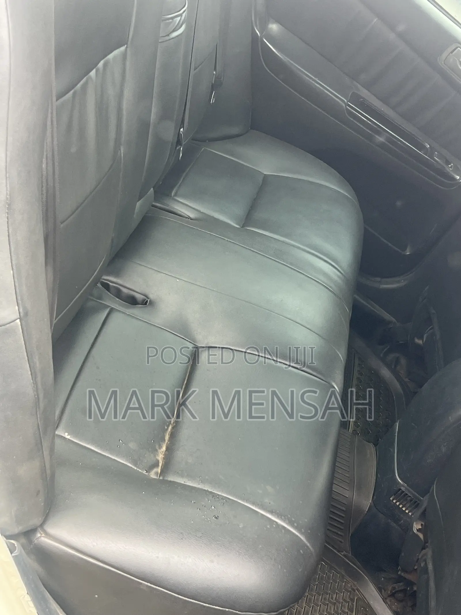 Toyota Camry 2005 Off white