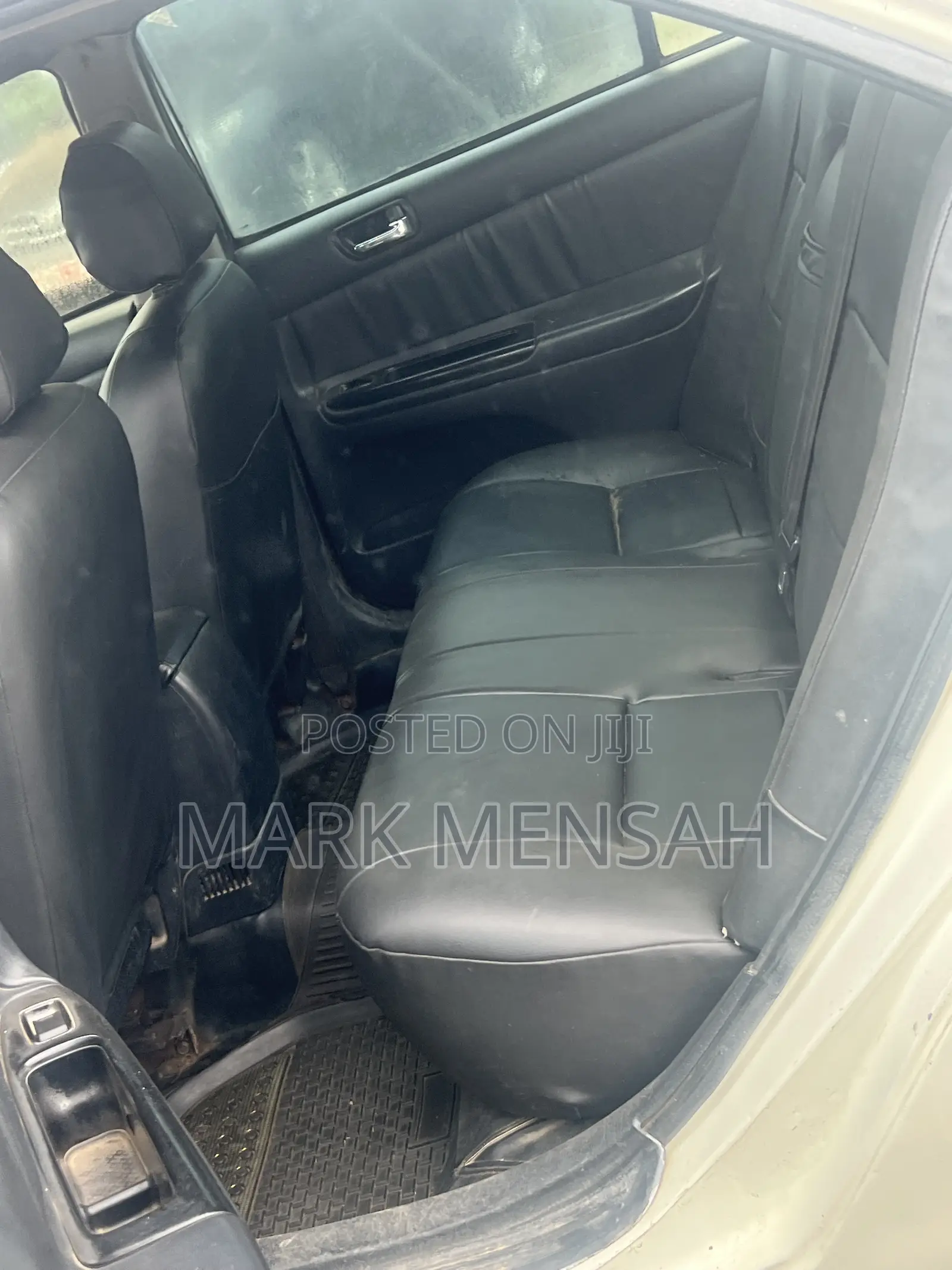 Toyota Camry 2005 Off white