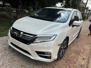 Honda Odyssey EX-L 2019 White