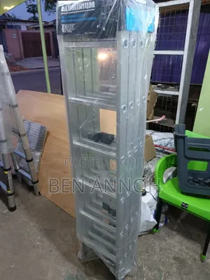 4×6 Foldable Ladder