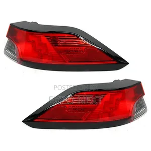 Toyota Corolla Cross 2021-2023 Taillights