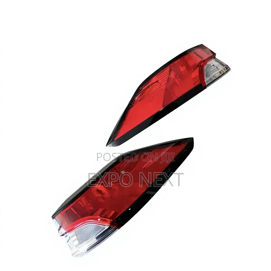Toyota Corolla Cross 2021-2023 Taillights