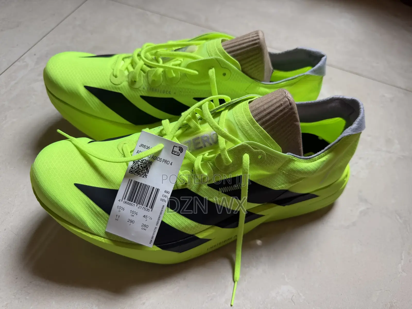 Adidas Adizero Adios Pro 4