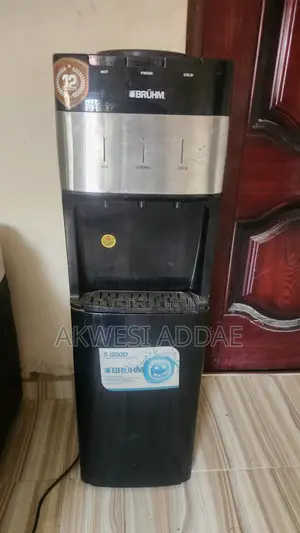 Hot and Cold Water Dispenser