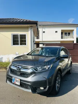 Honda CR-V EX-L AWD 2019 Gray