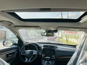 Honda CR-V EX-L AWD 2019 Gray