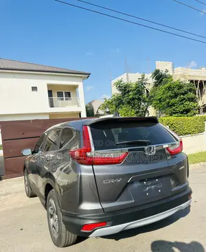 Honda CR-V EX-L AWD 2019 Gray