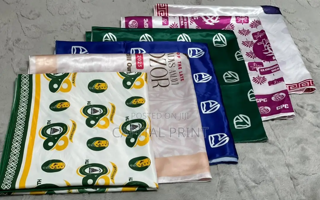 Scarf | Chiffon | Silk
