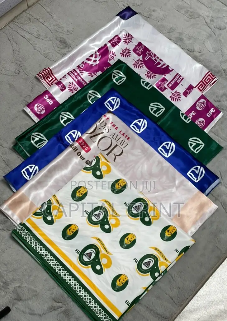 Scarf | Chiffon | Silk
