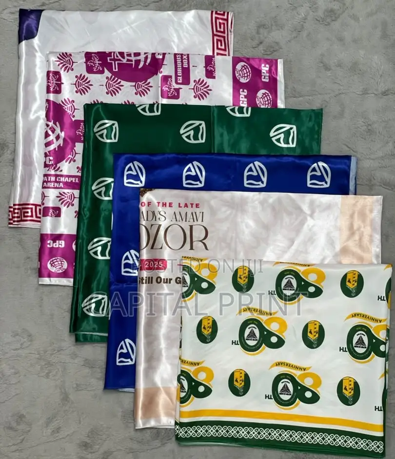 Scarf | Chiffon | Silk