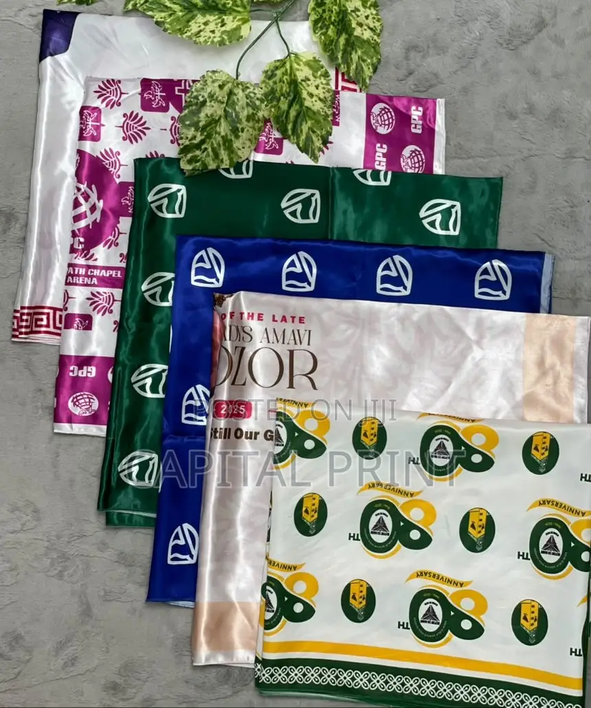 Scarf | Chiffon | Silk