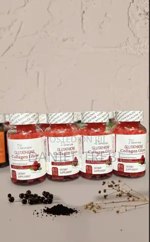 Nature Glow GLUTATHIONE Collagen Glow
