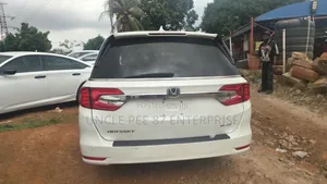 Honda Odyssey 2019 White