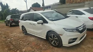 Honda Odyssey 2019 White