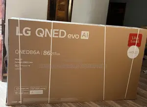 LG 86" Qned86 Gaming TV Display SMART TV